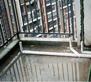 邻水漏水维修 阳台漏水怎么修理?