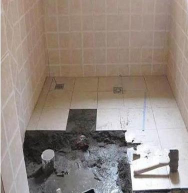 邻水漏水维修 厕所漏水怎么修补?