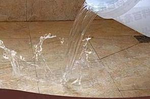 邻水漏水维修 免砸砖防水材料该如何施工